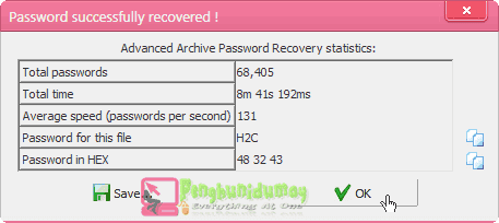 Advanced Archive Password Recovery Pro