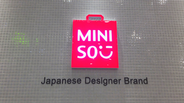 Miniso Japan Is Now Open At SM City Masinag