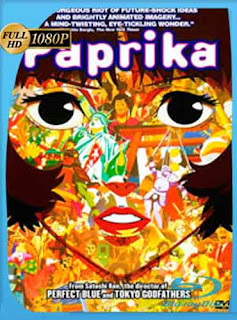 Paprika El reino de los sueños (2006) HD [1080p] Latino [GoogleDrive] SXGO