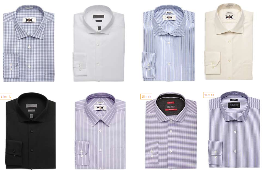 mens dress shirts sale near me