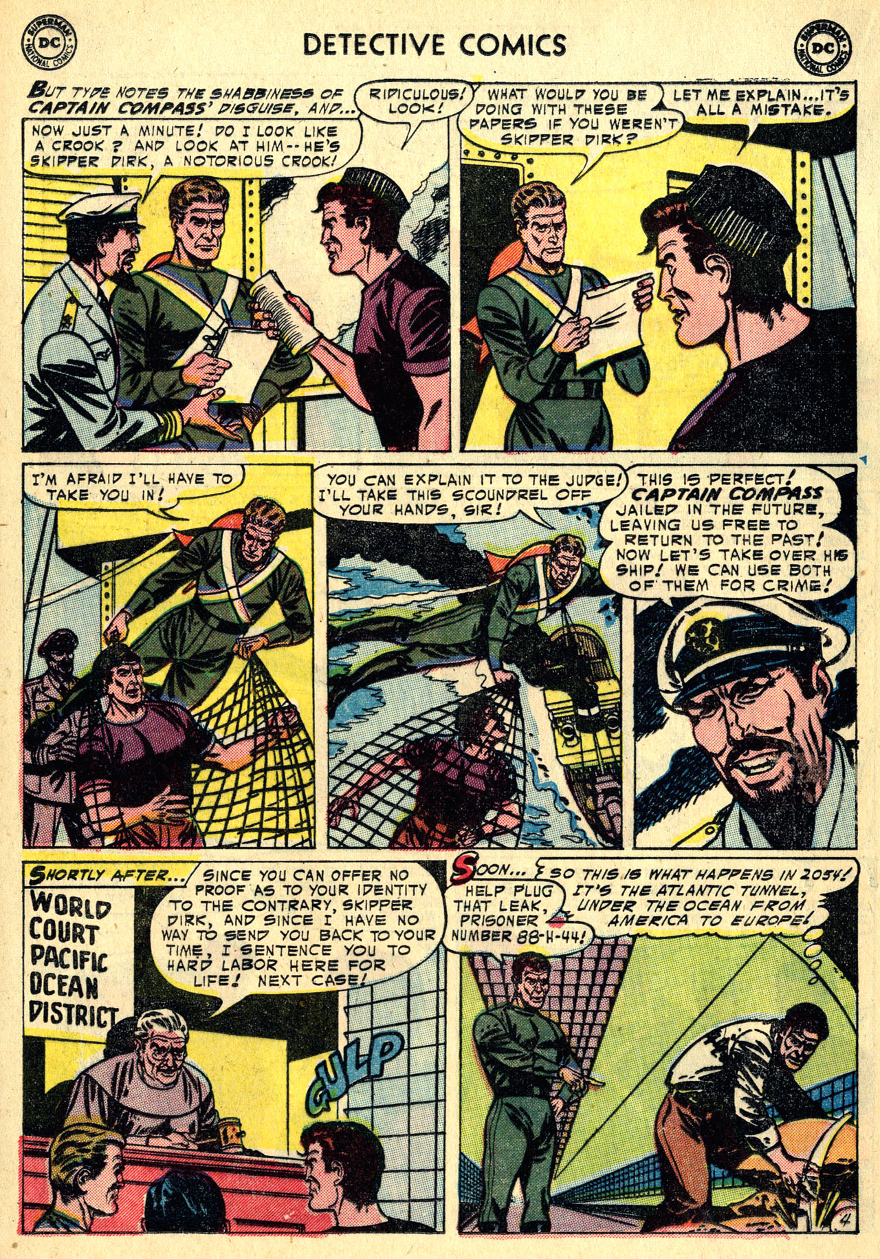 Detective Comics (1937) 213 Page 19