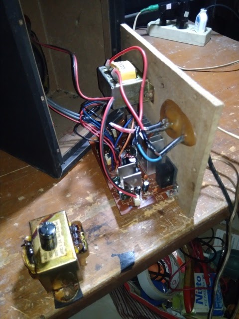 servis speaker simbadda