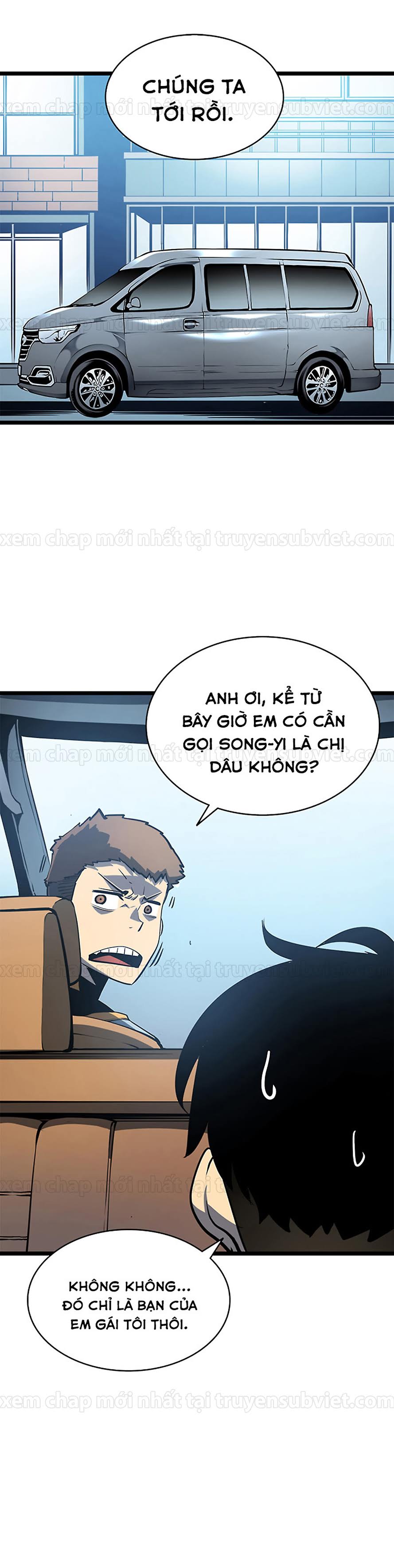 Tôi Thăng cấp một mình Chapter 55 Hoàn Thành - AB Truyện