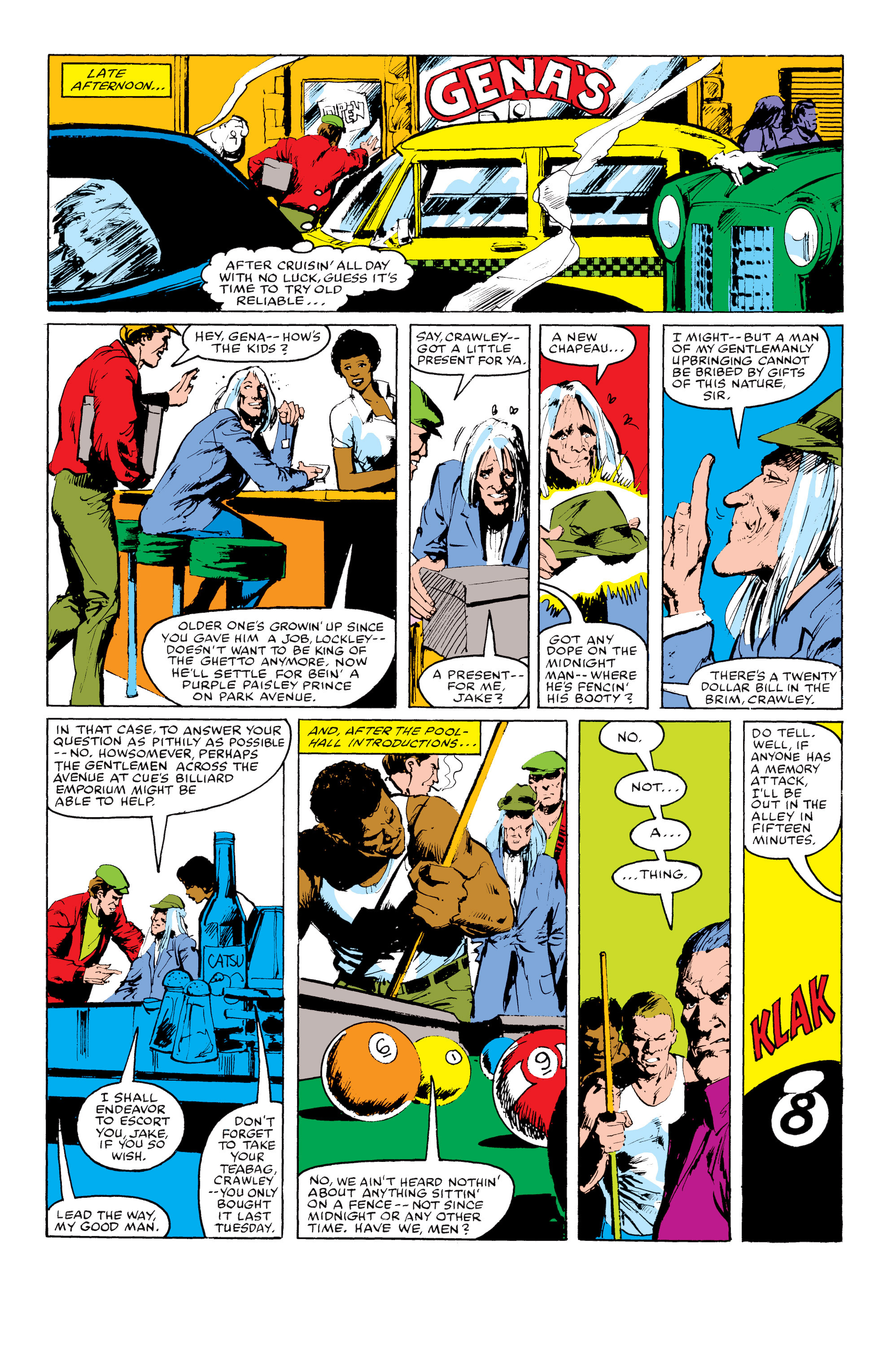 Moon Knight (1980) issue 3 - Page 8