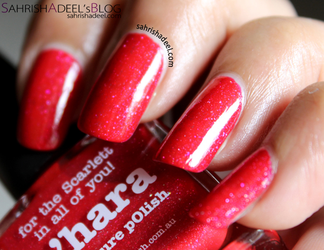 O'Hara by piCture pOlish - Review & Swatch