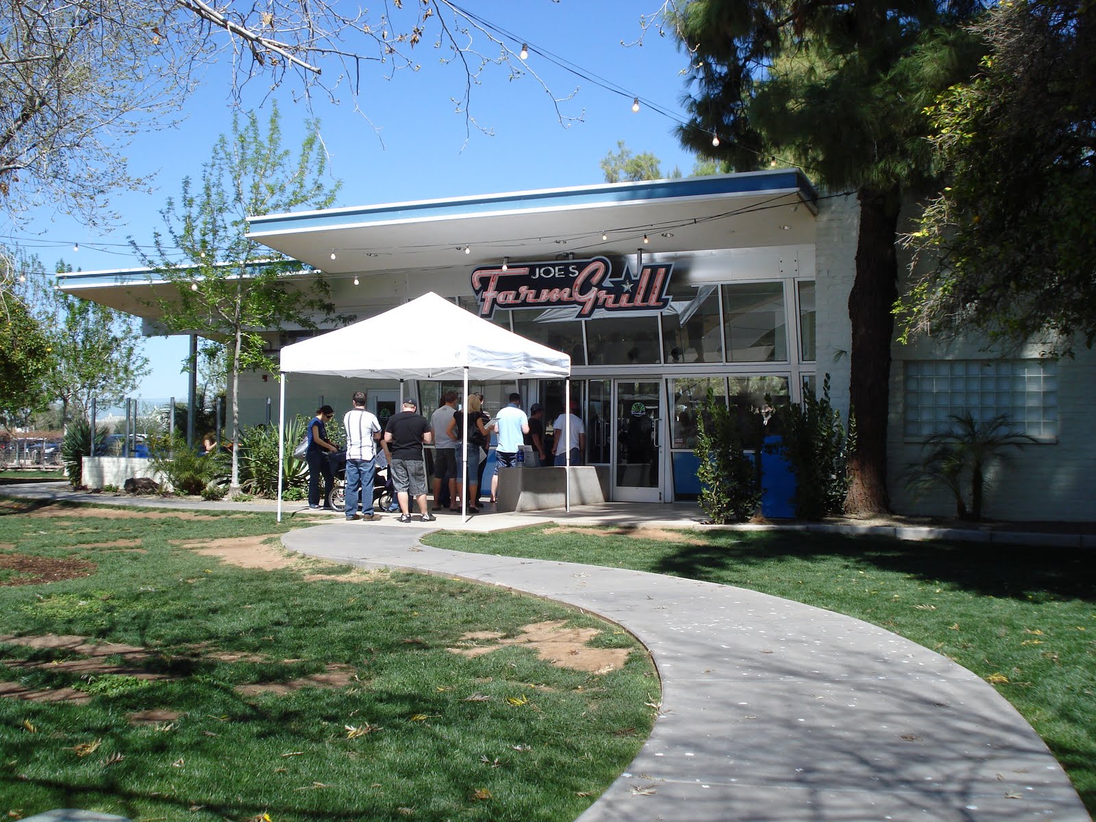 Ryans Good Eats Joe's farm grill, Gilbert Arizona