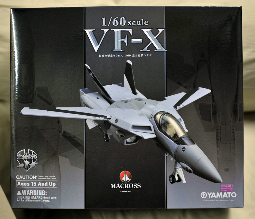 マクロス DIGITAL MISSION VF-X - JapaneseClass.jp