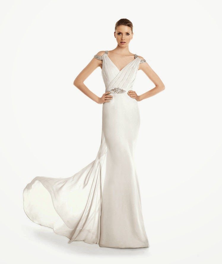 pronovias vestidos de novia baratos low cost 