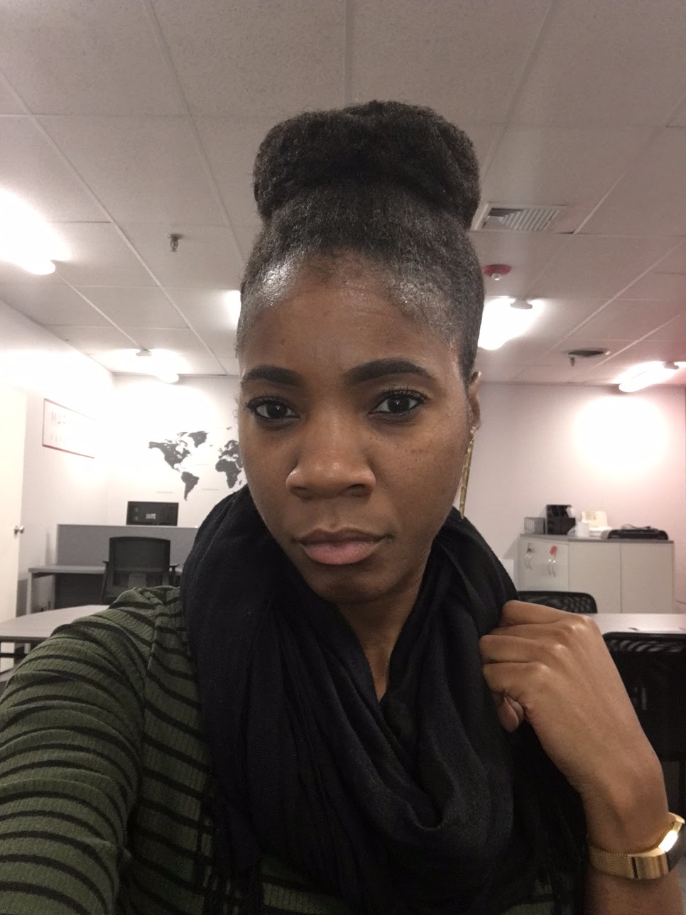 6footlonghair I Like Big Buns 4c Natural Hair