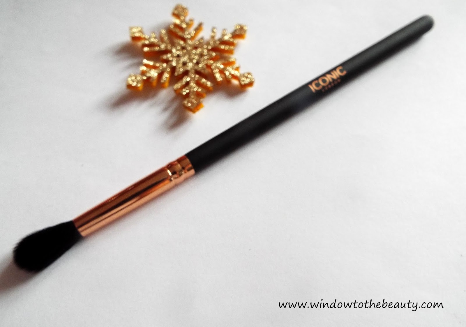 Window to The beauty Iconic London Brushes / Complete Eye Set