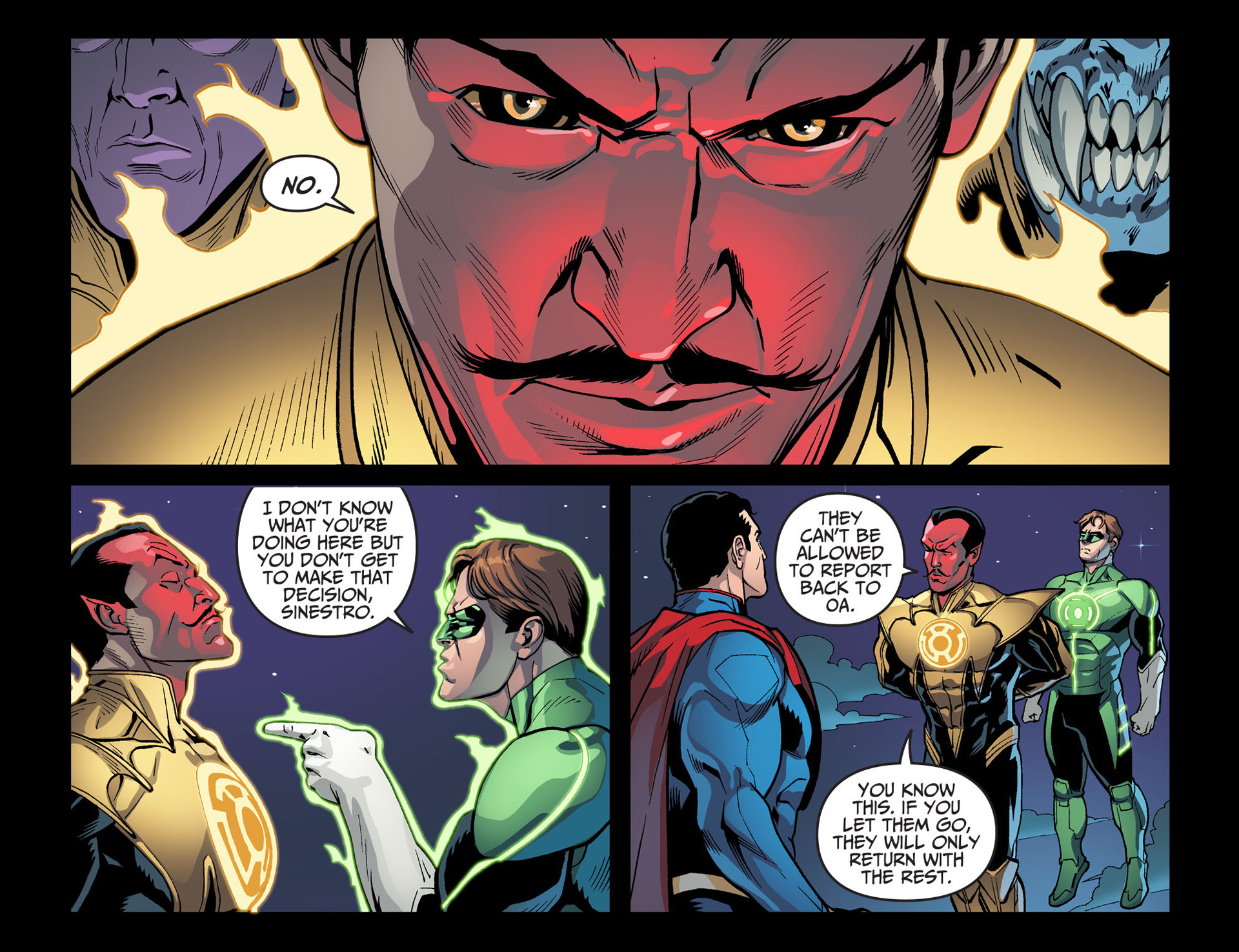 Injustice: Gods Among Us: Year Two issue 11 - Page 21