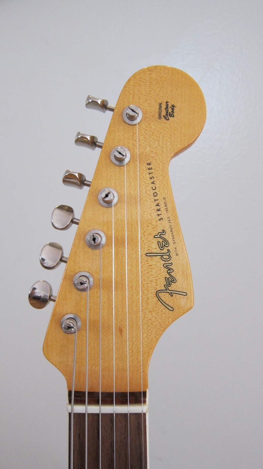 Fender Eric Johnson Rosewood Stratocaster Review