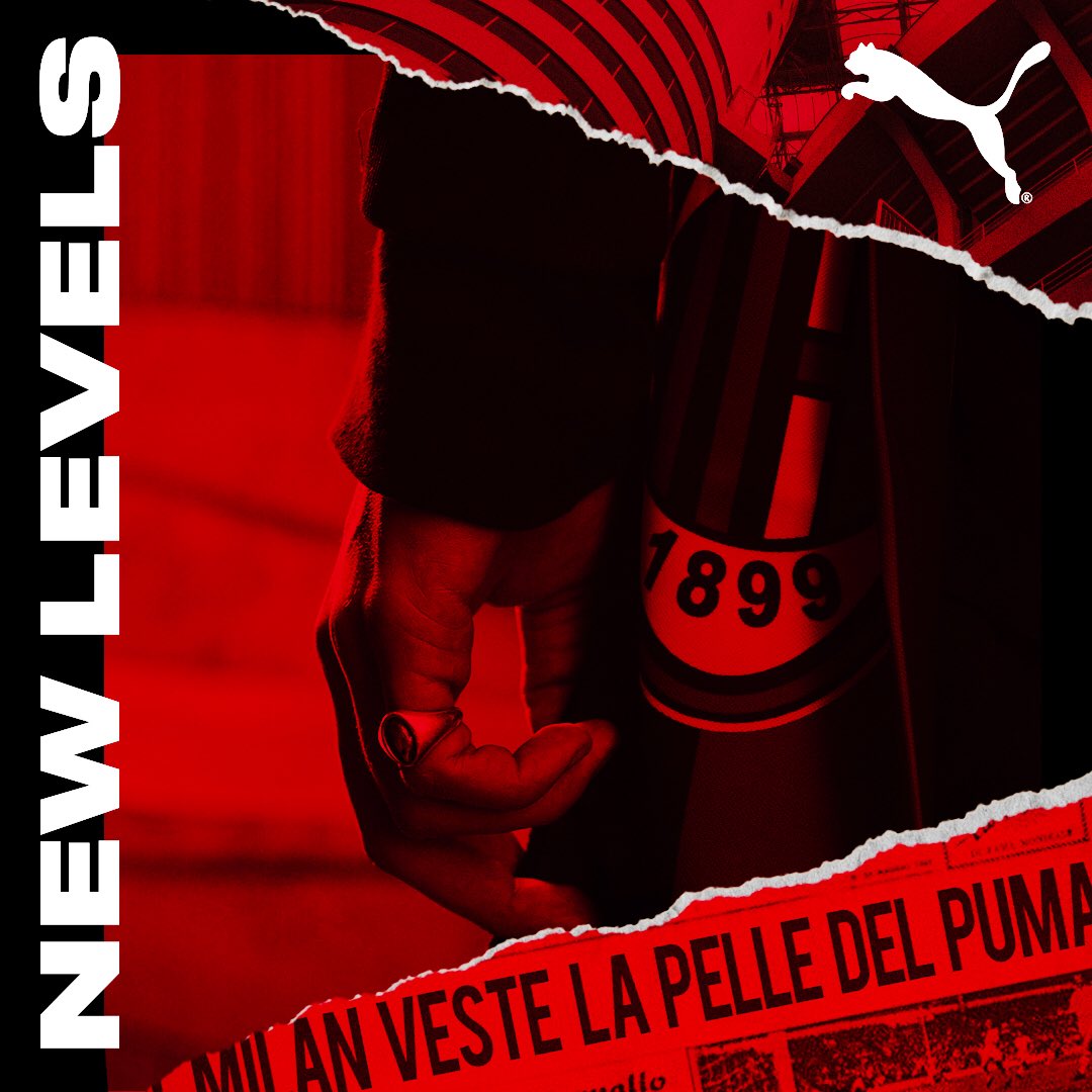 Milan Sign Kit Deal - Headlines