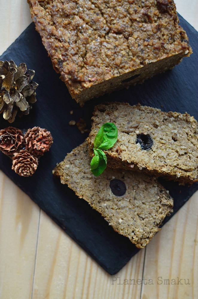 seler, pieczarki, pasztet wegetariański