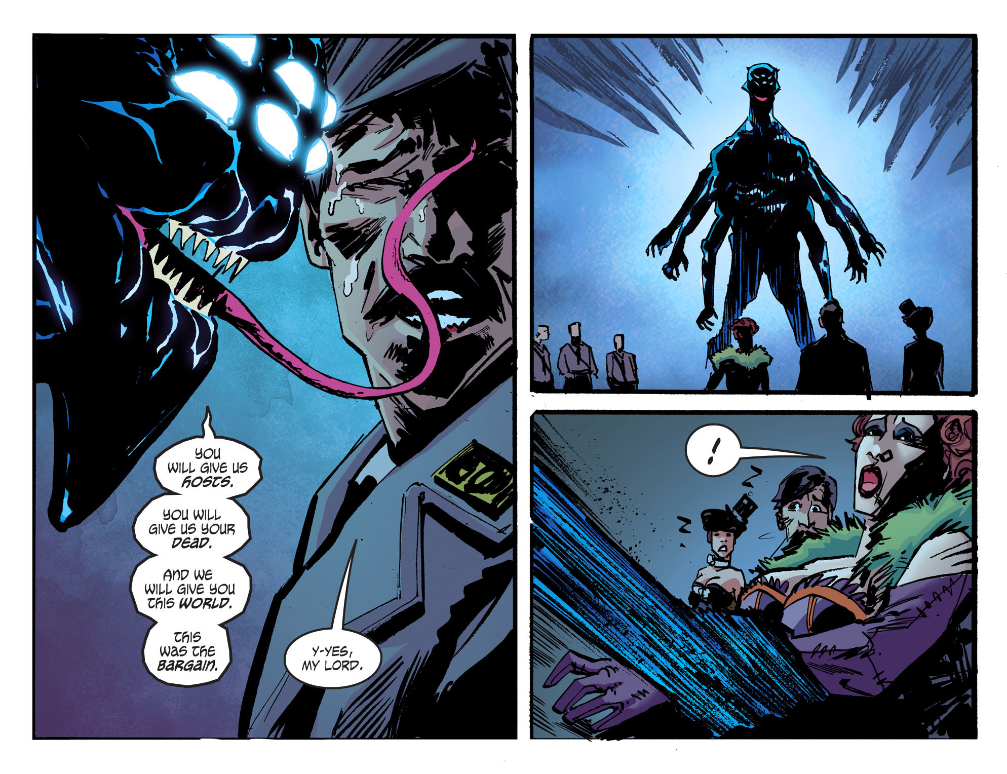 Read online DC Comics: Bombshells comic -  Issue #7 - 16