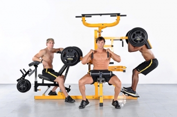 Top The Best Powertec Workbench Home Gym