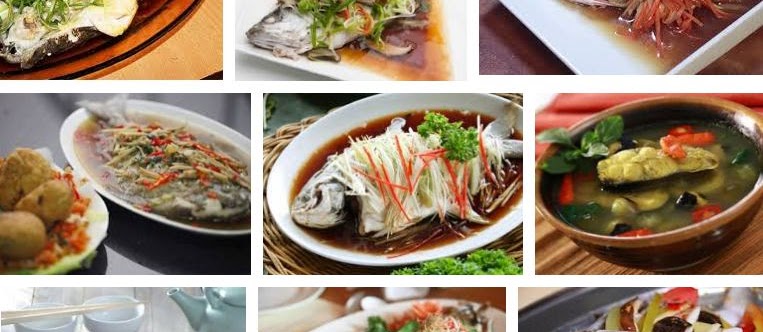 Resep Tim Ikan Kerapu, Nila, Gurame dan Lainnya