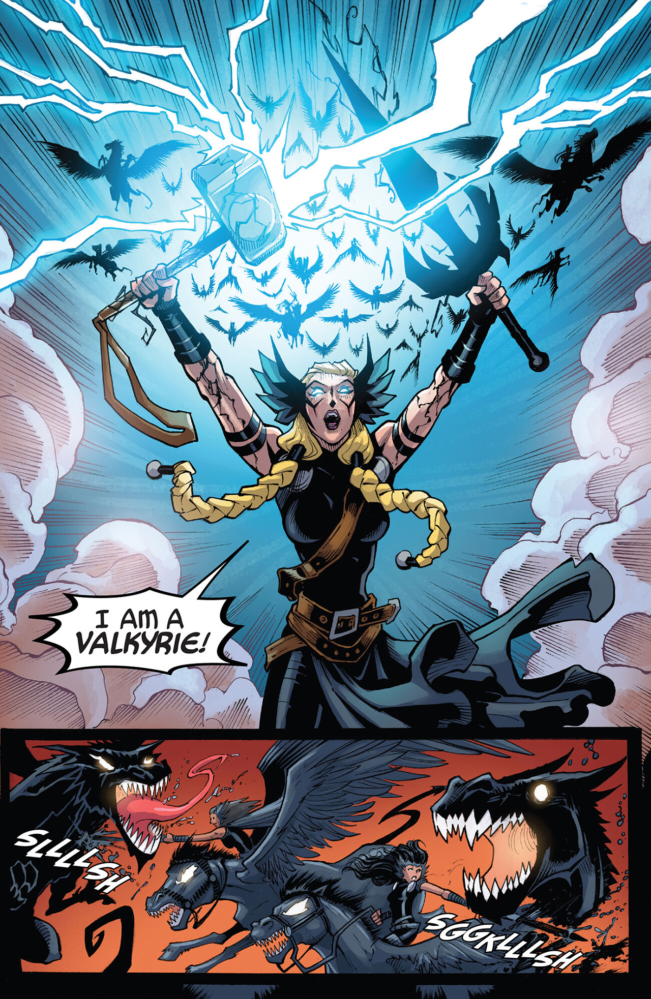 Death of the Venomverse #1 chapter 5 page 14