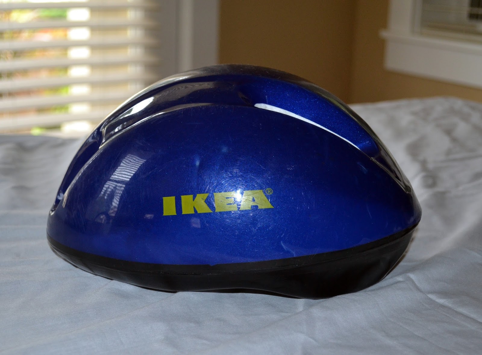 Duct tape helmet tutorial Rachel Test