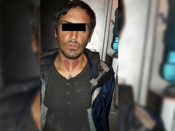 Durante su huida, ‘El Mata Novias’ consiguió pareja en Veracruz Durante su huida, ‘El Mata Novias’ consiguió pareja en Veracruz