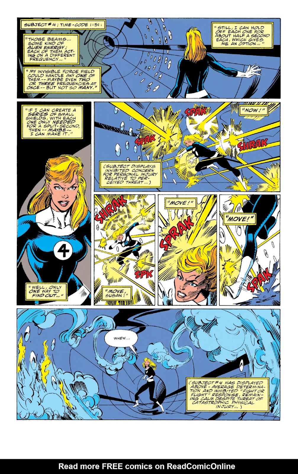 Fantastic Four Epic Collection issue The New Fantastic Four (Part 2) - Page 94