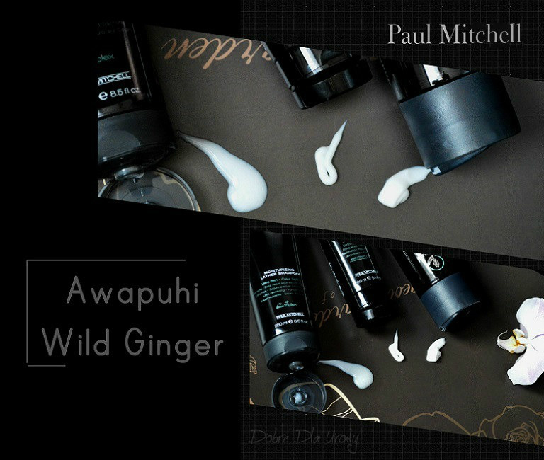 Paul Mitchell Awapuhi Wild Ginger Keratin Intensive 