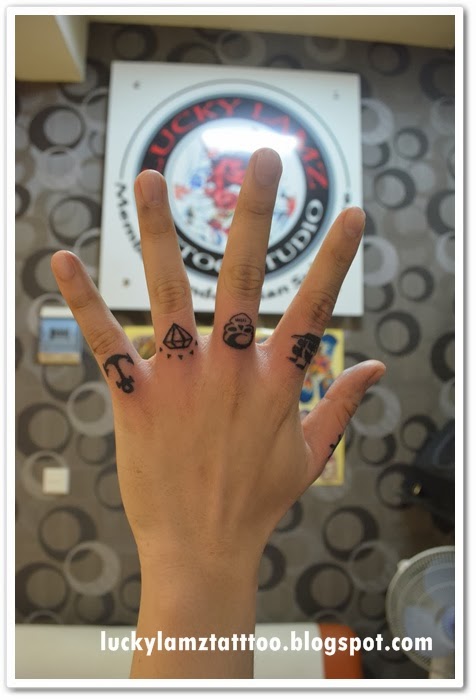 tatto soundwave Indonesia: luckylamz Tattoo studio jakarta Gallery