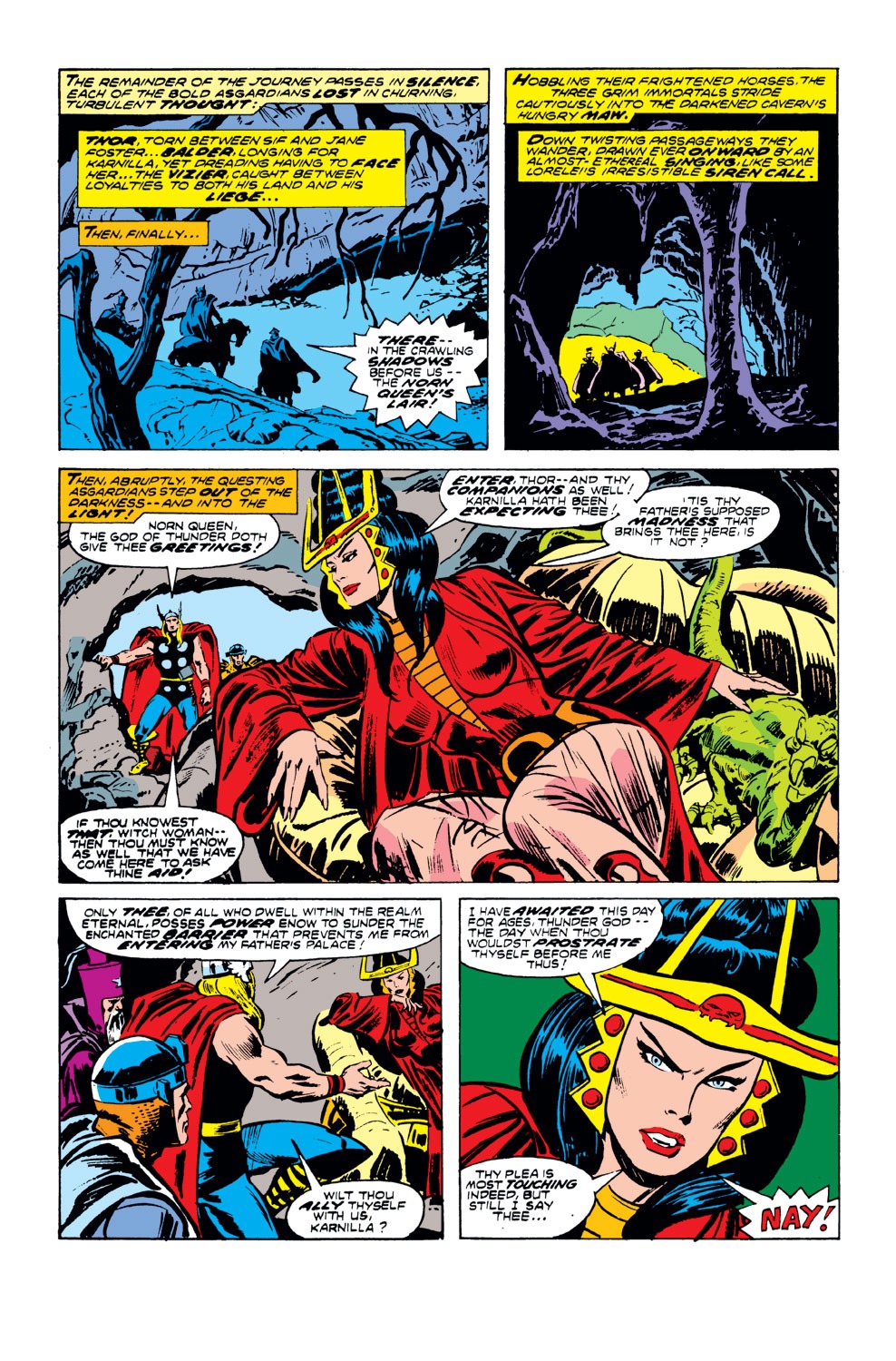 Thor (1966) 249 Page 10