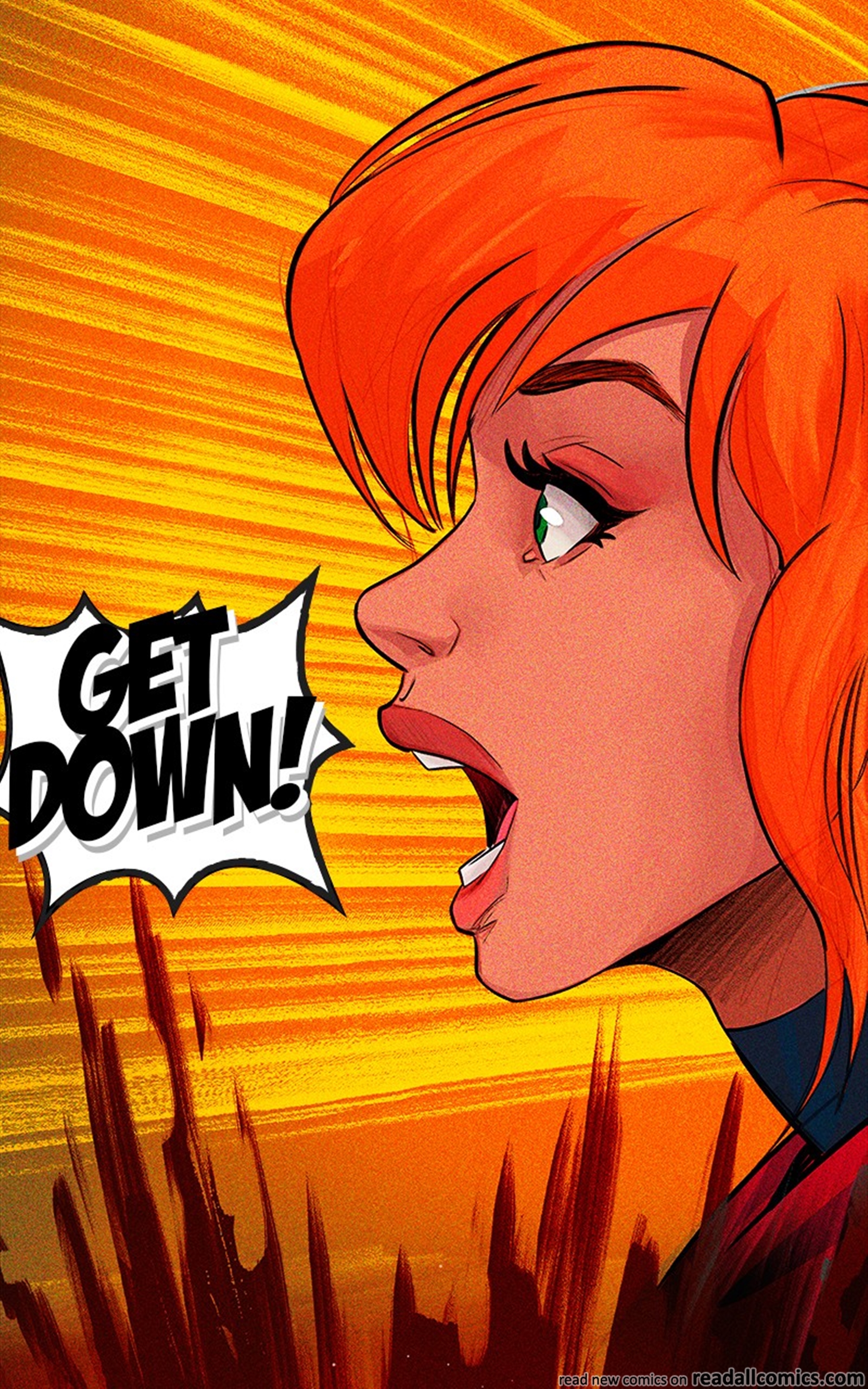 Red Hood: Outlaws chapter 2 page 30