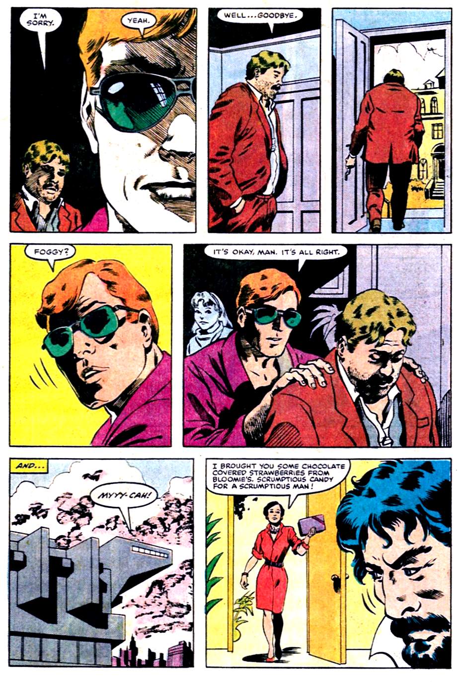 Daredevil (1964) 212 Page 22