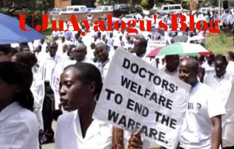 900 Doctors Resign from UCH, Lagos Hospitals
