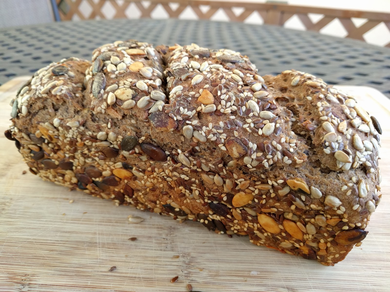 HomeMade German Bread