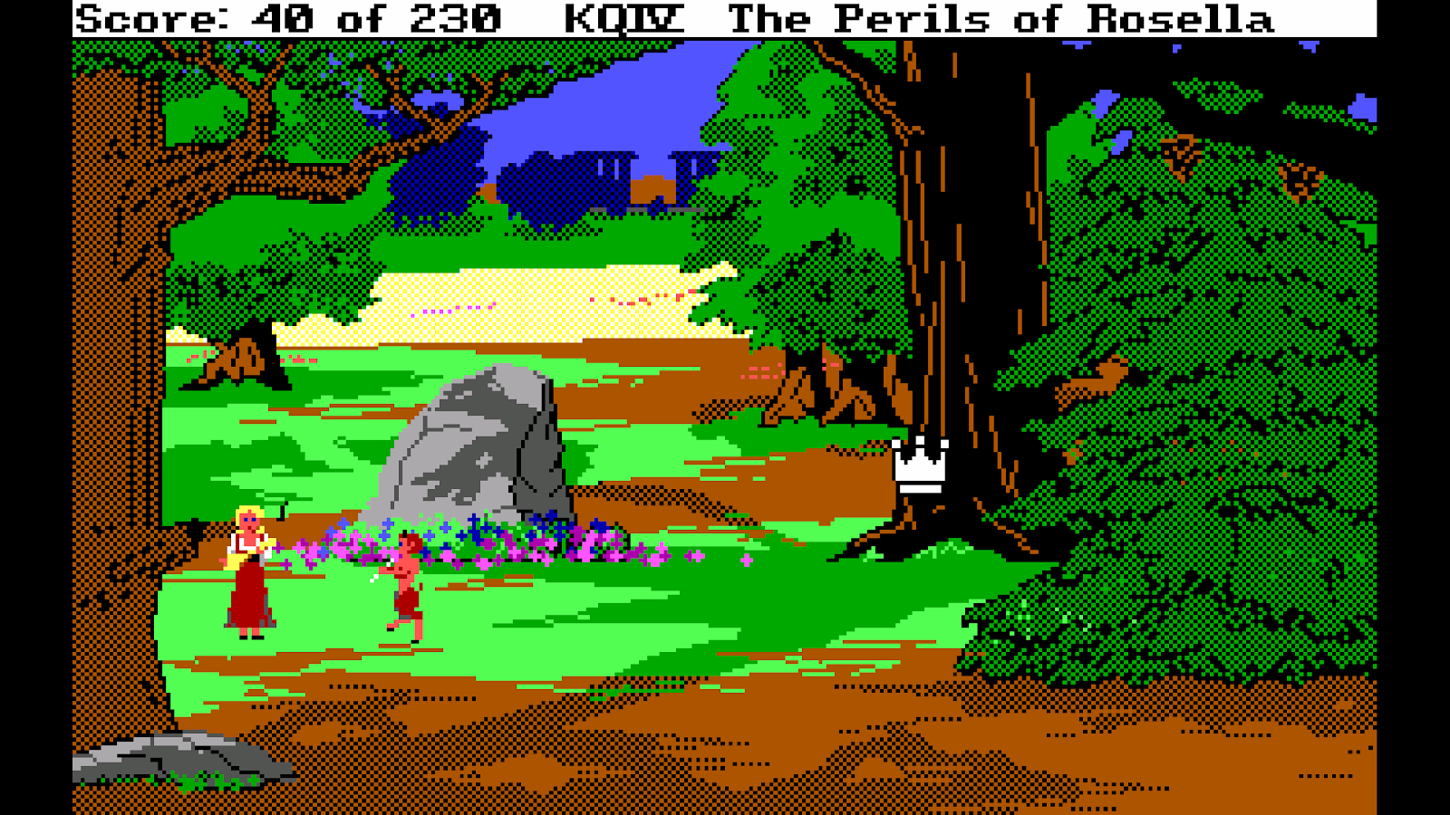 King's Quest IV Review