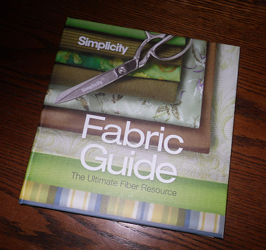 Kitchen Planner Online on Stitches And Seams  Review  Simplicity Fabric Guide  And Giveaway