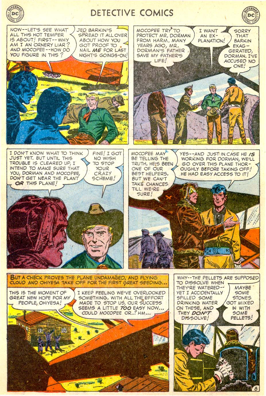 Detective Comics (1937) issue 176 - Page 46
