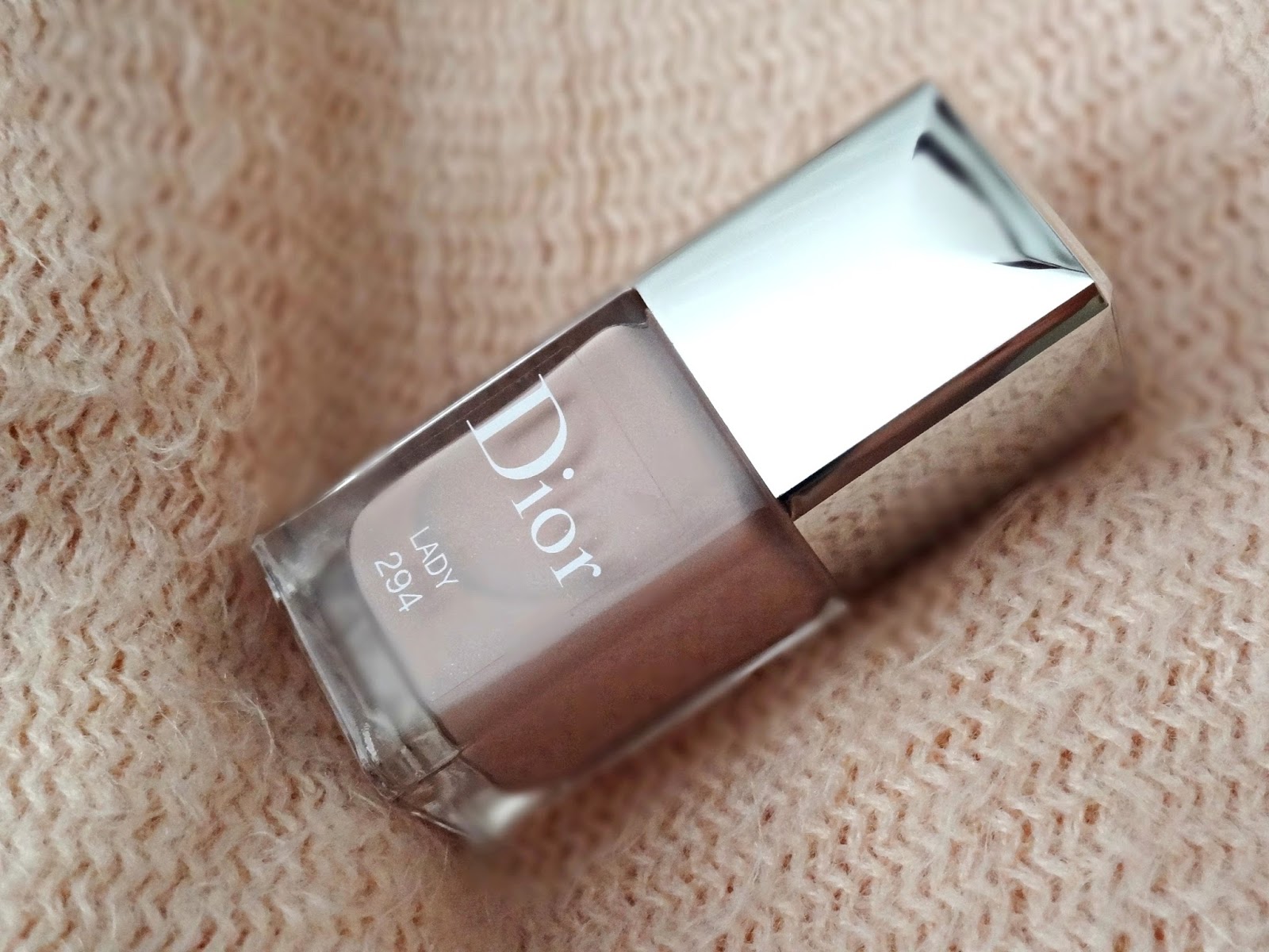 Dior Vernis Lady #294 Dior Kingdom of Colors Spring 2015 Collection