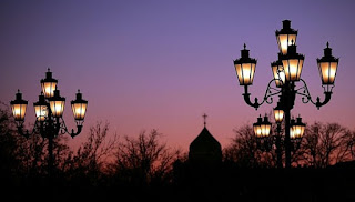 «Умное» освещение города: как это реализовали в Минске?
