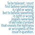 The Erratic, Unstable, Whimsical, Uneven, Self-Refuting Nature of Relativism