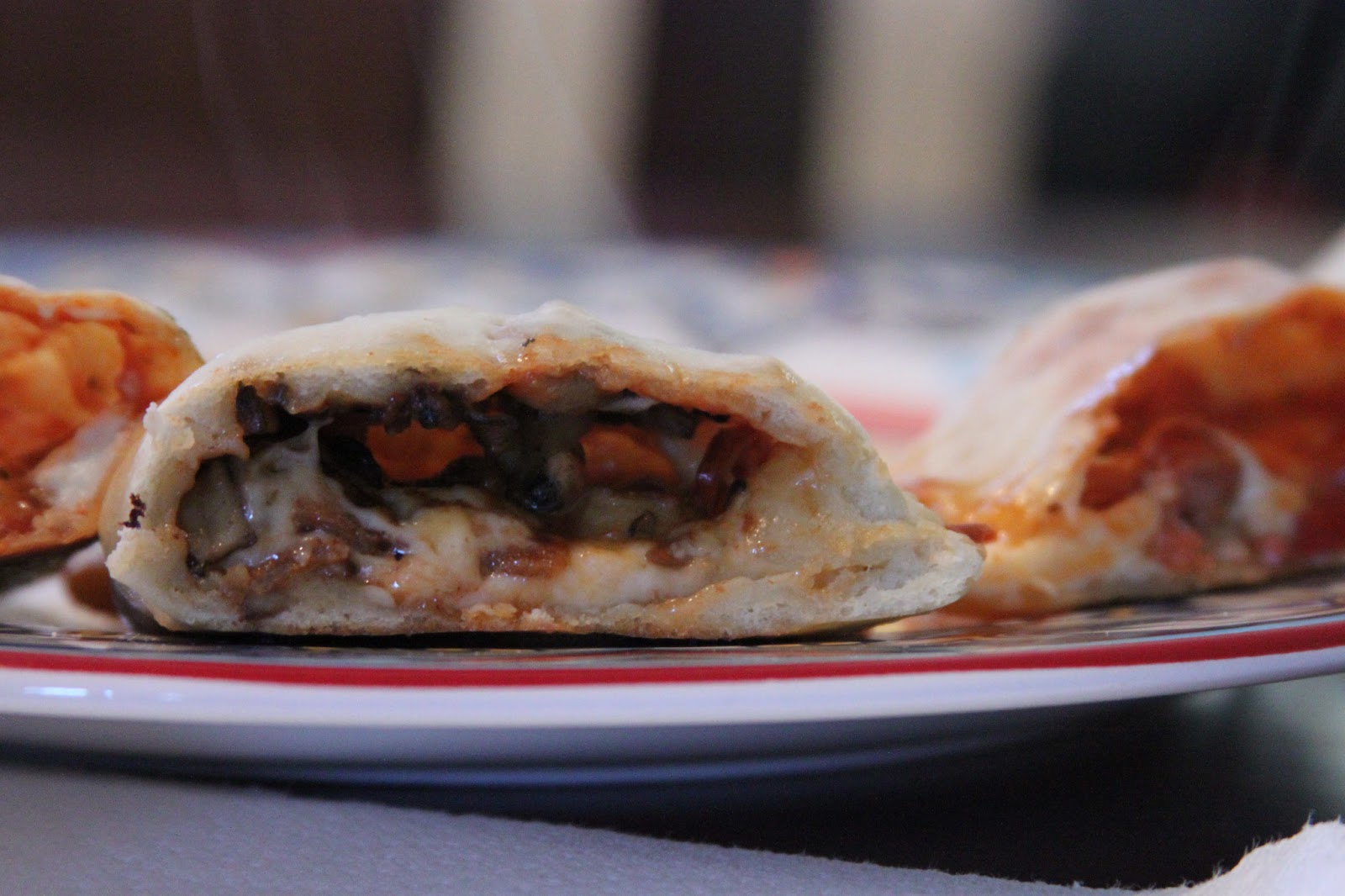 Everyday Foodie Homemade Pizza Pops