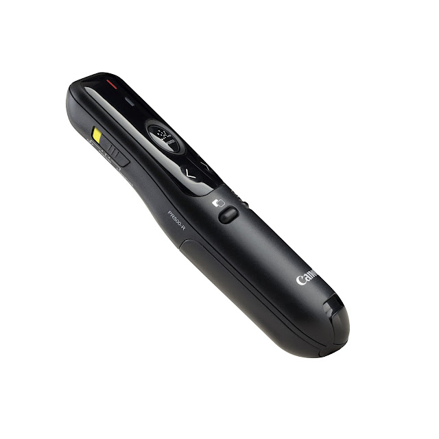 Canon India Announces Entry into the Wireless Laser Presenters Domain Canon India Announces Entry into the Wireless Laser Presenters Domain
