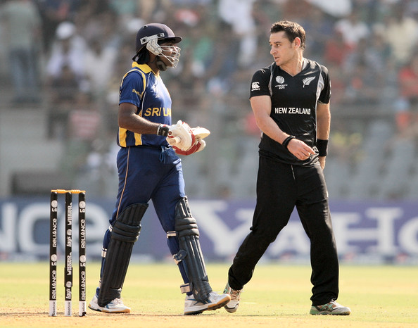 sports: Newzealand cricket all rounder