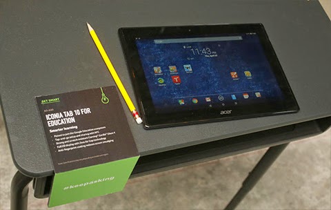 Acer Iconia Tab 10 Tablet