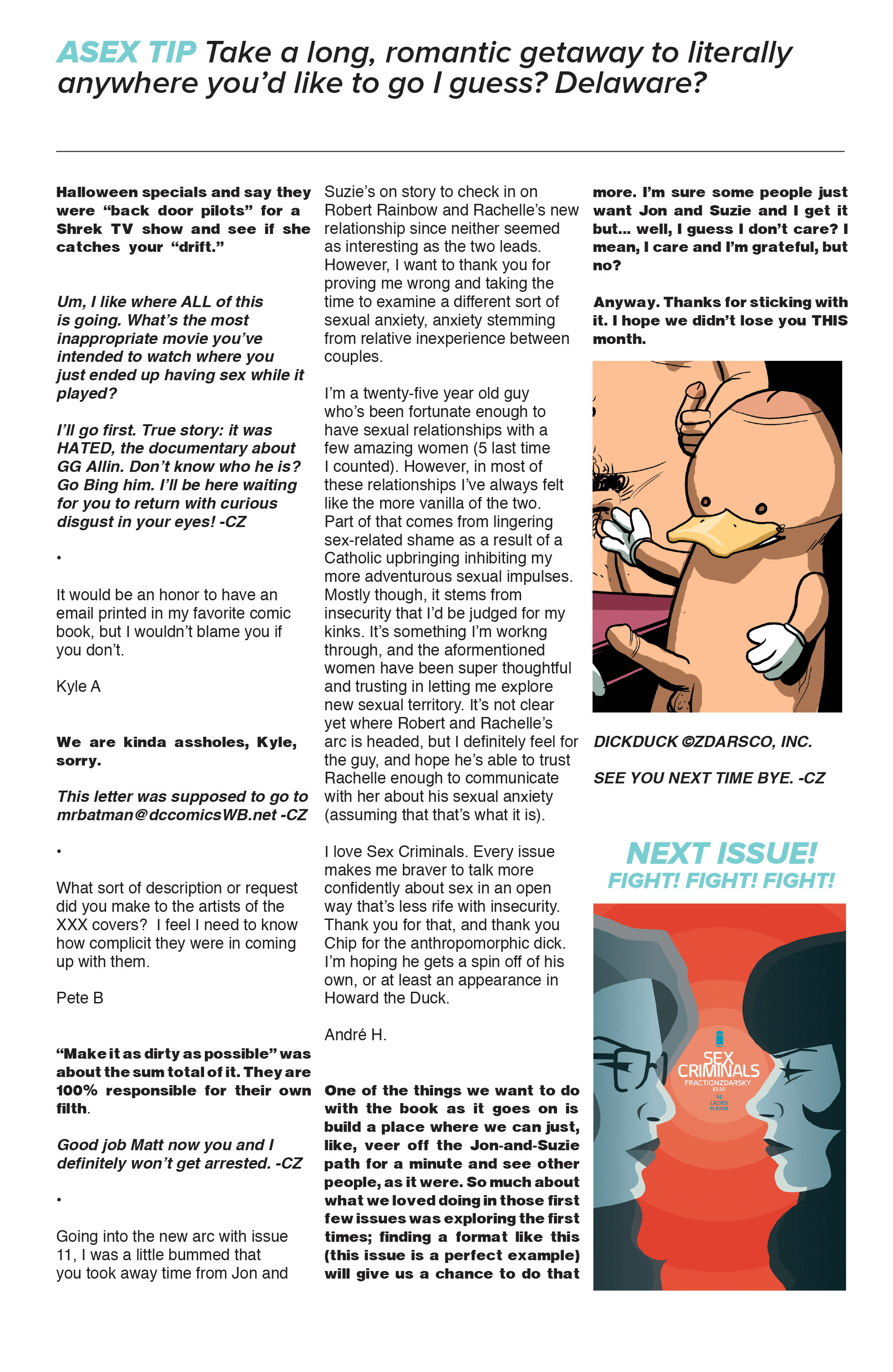 Read online Sex Criminals comic -  Issue #13 - 29