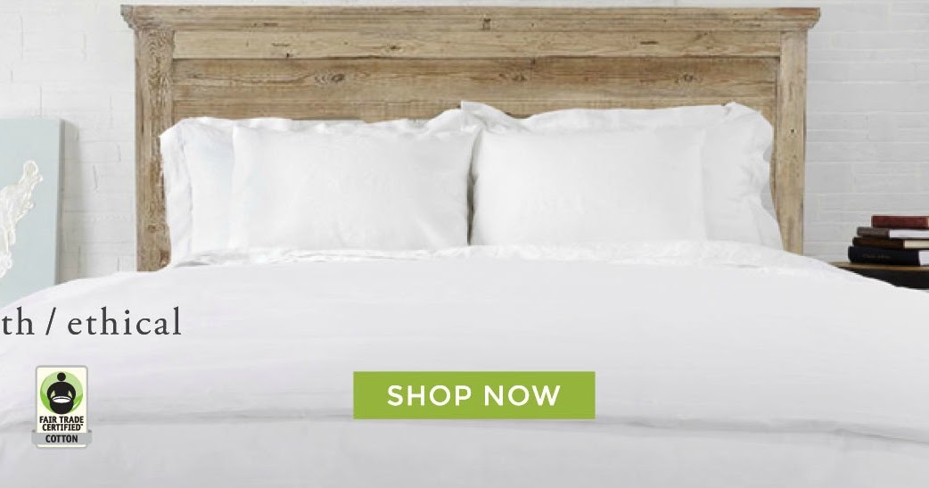 Luxury Organic Cotton, Bed Sheets and Pillow Cases Why You Should