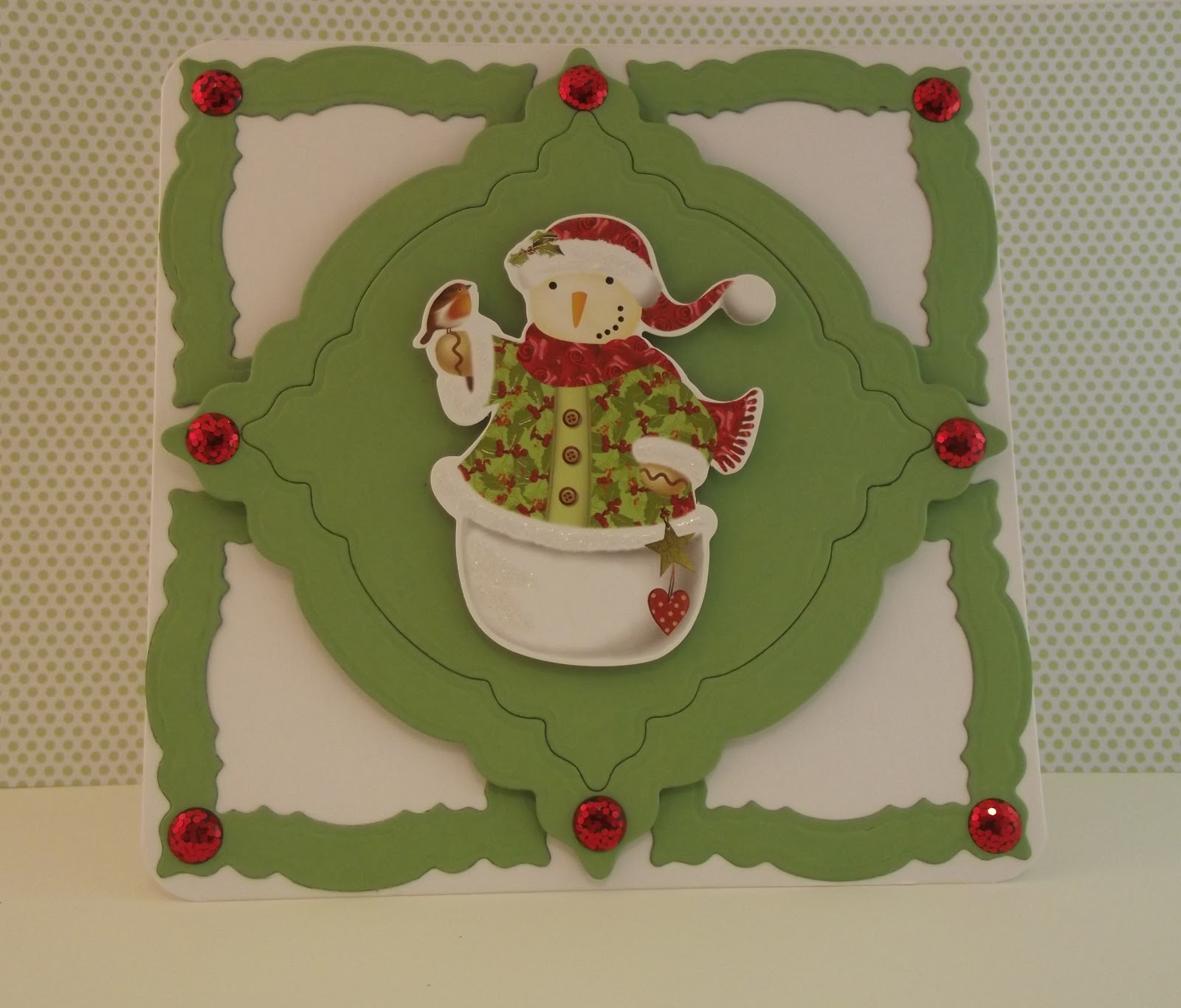 Night Owl Designs: Traditional Image Christmas Cards