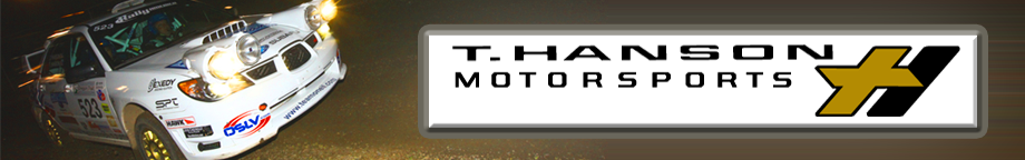 T- HANSON MOTORSPORTS