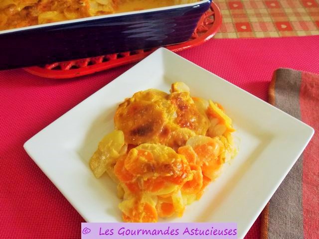 Gratin De Legumes Facon Gratin Dauphinois Vegan