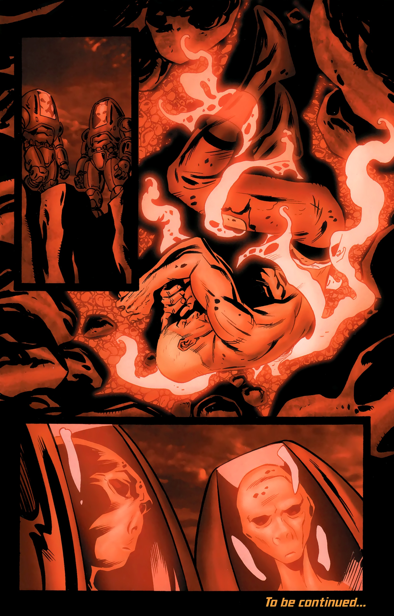Irredeemable issue 22 - Page 26