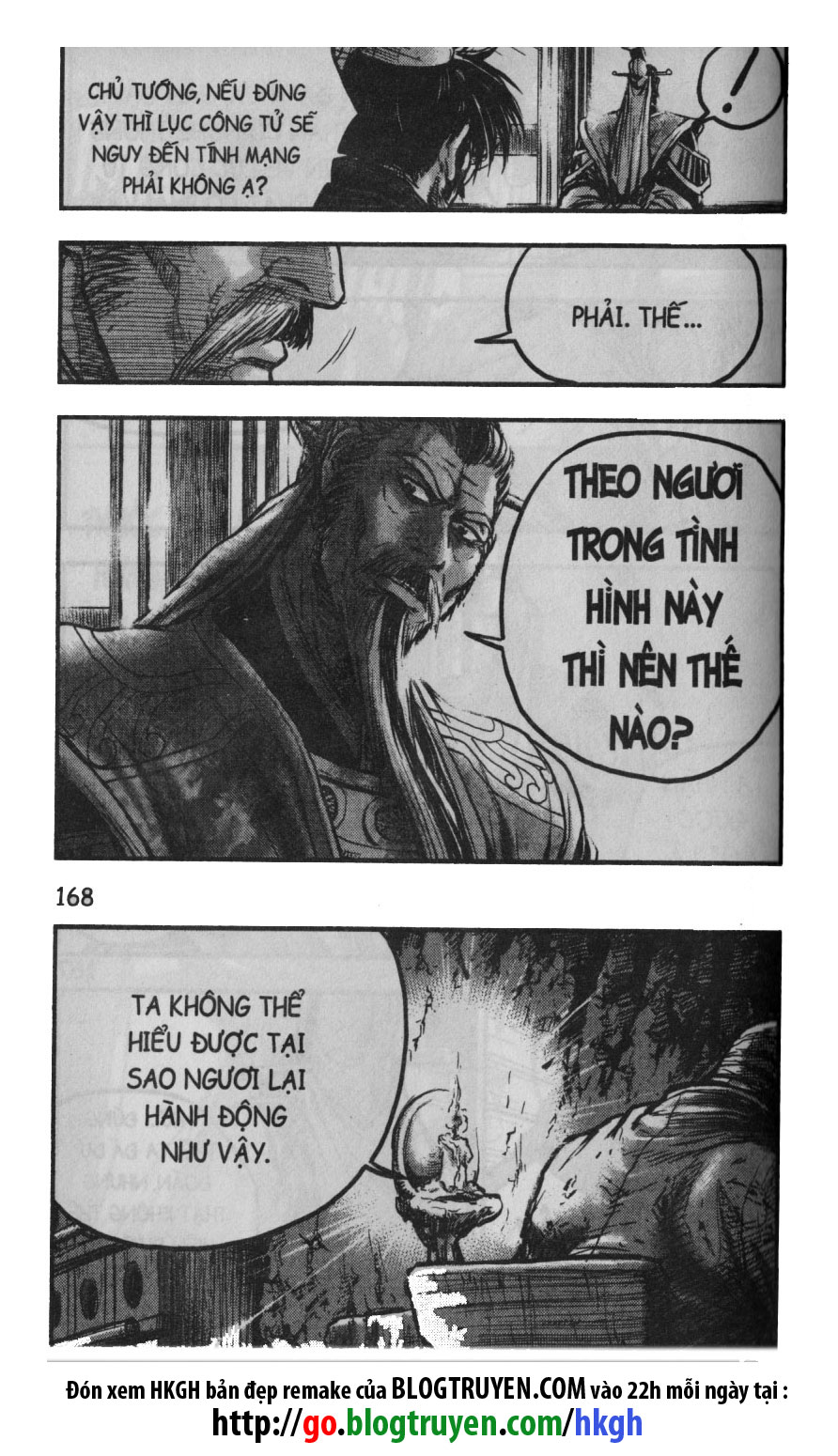 Hiệp Khách Giang Hồ chap 418 - Trang 17