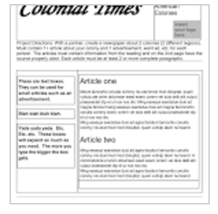 Create A Newspaper Article Template from 2.bp.blogspot.com